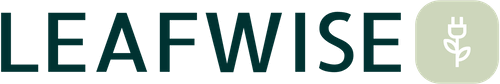 Leafwise logo
